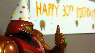 Metroid's 30th Anniversary Celebration!