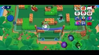 Playing Brawl Stars for the #randombs event (on my Personal Account)