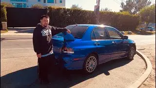 5 things I hate about my evo 9