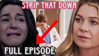 today's full episode Grey’s Anatomy Season 22 Episode 10 Release Date Time Where to Watch #grey