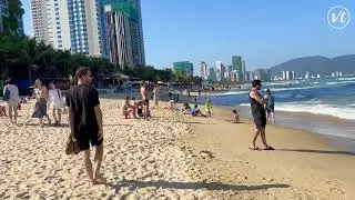 Da Nang Beach Paradise Vietnam Walking Tour 2026