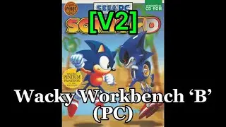 [V2] Sonic CD (PC) - Wacky Workbench (Bad Future) 