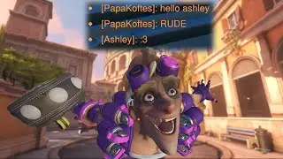 Junkrat is OP in the right hands