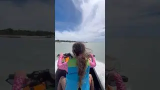 JET-SKI RIDE with Sibela #playacombate #caborojo #puertorico