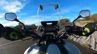 2015 Honda NC750X Walkaround & Test Ride