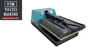 YTM-50X40-AIRY(PNUEMATIC) TRANSFER MACHINE - YTM-50X40-HAVALI TRANSFER MAKINESI