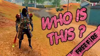[B2K] STOP USING FREE FIRE MODS