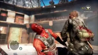 Mad Max -  Montage