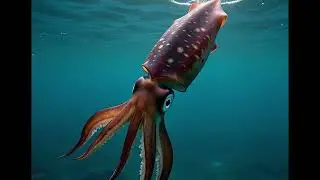 First-Ever Footage of Glacial Glass Squid & Colossal Squid in Antarctica&rsquo;s Hidden Ocean!