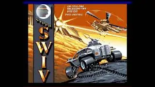 S.W.I.V. The Dentro by Extensors - Amiga Demo