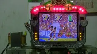 CRスーパーダンク(２回ループMAX）実機ライブ配信　ケイコがダンク