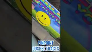Creative Evangelism at the Bank!