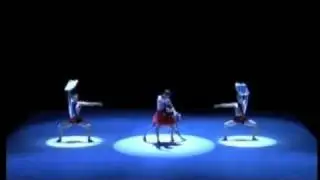 Den III - Garrett Smith - Houston Ballet II