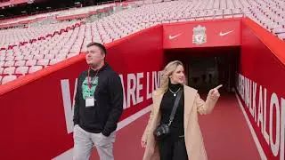 The LFC Stadium Tour