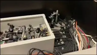 Nikhef- Detector R&D - Double Photon Laser