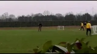 Udinese: allenamento del 21 febbraio 2017