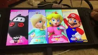 Daron & Clay plays super Mario party jamboree episode 43