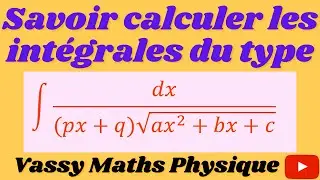 Les intégrales abéliennes: Partie 1
