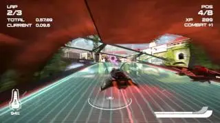 WIPEOUT&trade; OMEGA COLLECTION Winner