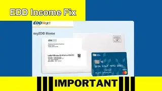 How to Fix Income Reporting Error on California EDD Unemployment Claim
