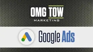 OMG Tow Marketing Product Video: Google Ads