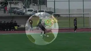 Süper Amatör Lig | B Grubu | 15 Hafta | Kazımpaşabirlispor 2 - 2 Arifiyedoğanspor | Geniş Maç Özeti