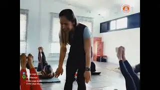 Chitta Yoga Studio presented - Pilates On Mat Training 2023 #upskills #pilates #pilatestraining