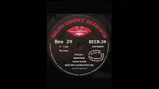Enzo & Luvcreatexplore B2B Vinyl Mix - Majik Carpet Sessions - 12-20-25