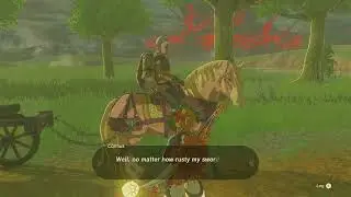 Cormus's Shop, Mabe Prairie | The Legend of Zelda: Tears of the Kingdom
