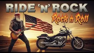 Classic Rock ’n Roll Ride 🎸 Best 70s Southern Rock Highway 🔥