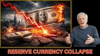 FINAL WARNING US Dollar Hits 80 Year Danger Zone &mdash; Reserve System Starts Imploding