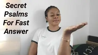 How to Pray For Speedy Answers Using These Psalms