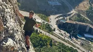 A hike that can be safe…or very exposed | Mt. Superior, Utah