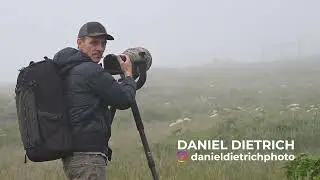 MindShift Backlight Long Lens Backpack with Daniel Dietrich