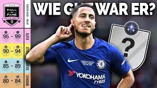Eden Hazard! Fußballlegende oder der größte Transferflop aller Zeiten?