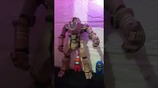 pacific rim#toys