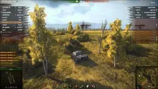 JagdPanther German Tier 7 Tank Destroyer - FIX YOUR REPLAY'S