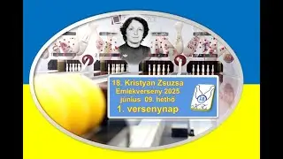KZS 18 hétfő 2025.06.09