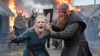 The Most TRAUMATIC Sexual RITUALS Of Viking Raiders