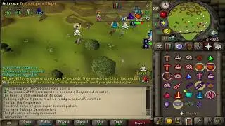 RUNEWILDS MOST HATED PLAYER - RUSHING/HIGHRISKING/PJING 200B+ LOOT
