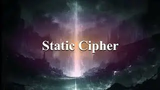 IXFlow Echoes | Motion Archive | Static Cipher | الشفرة الساكنة