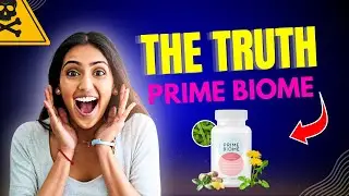🌿⛔ Prime Biome Review: Is This the Ultimate Probiotic & Skin Care Solution? ⛔🌿#skincare #guthealth