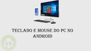 DeskDock - Compartilhar teclado e mouse do PC com o Android