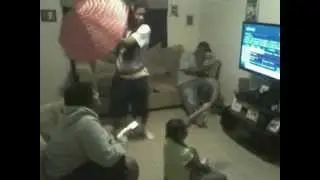 JALONTA AND ERIC HARLEM SHAKE