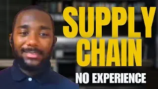 From Unemployed to $63K Supply Chain Job (With Zero Experience)