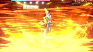 Inteleon is a Ghost's Nightmare! Pok&eacute;mon Sword and Shield Wi-Fi Battle
