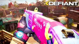 MAX ONE SHOT Shotgun is INSANE on XDEFIANT | BEST Spas-12 Class Setup