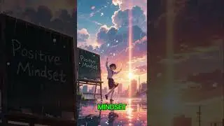 Wake Up & Level Up Next Level Mindset #AnimeMotivation #LifestyleTips #DailyPowerUp