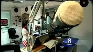 Billboards promoting radio station draw criticism