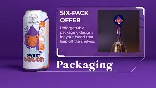 Untapped Potential | Sweet Packaging